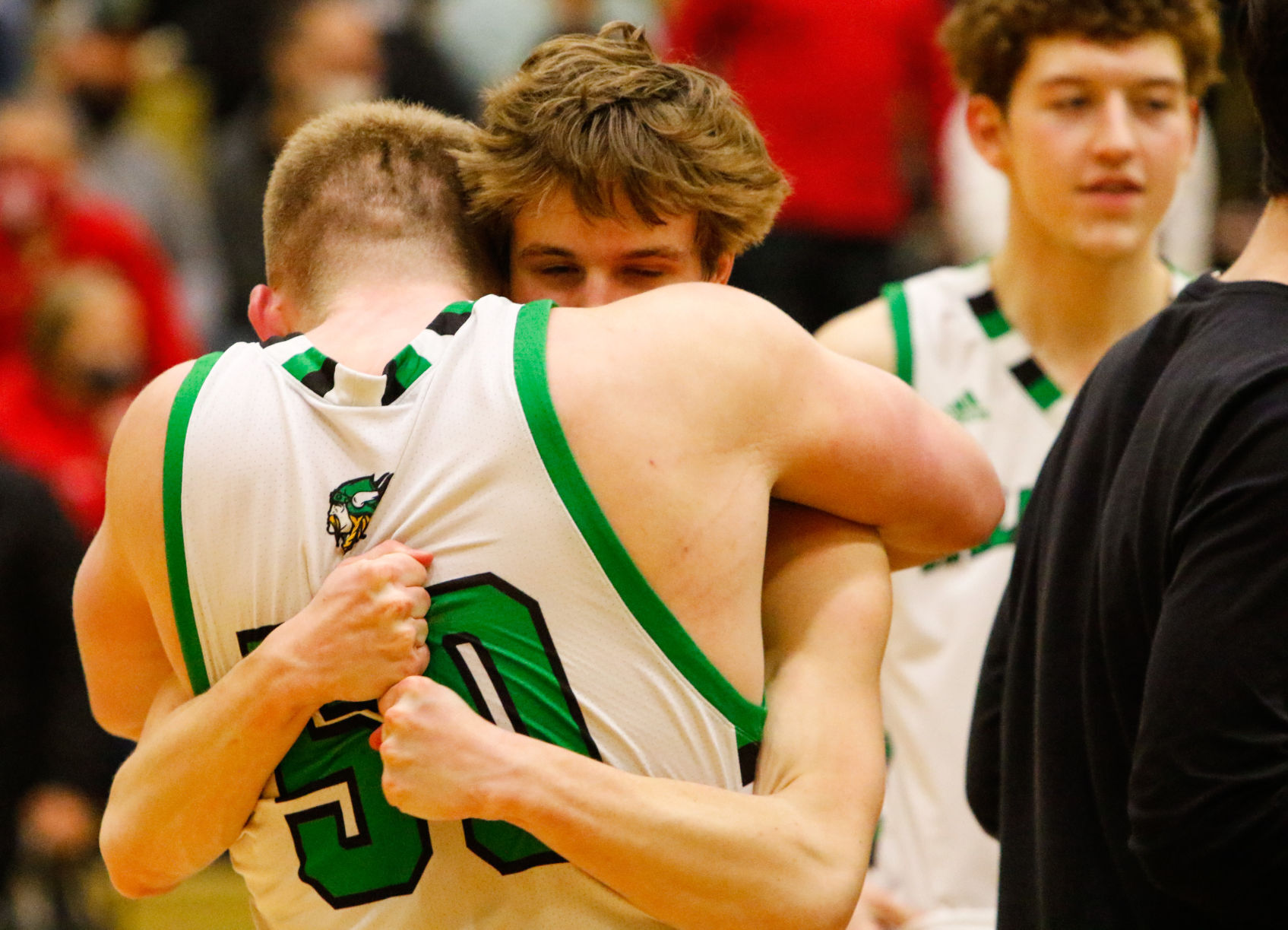 Gallery: 4A boys basketball sectional final - Portage vs. Valparaiso